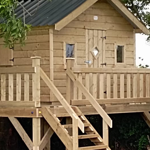 Bennett Wood Products: Customer Showcase