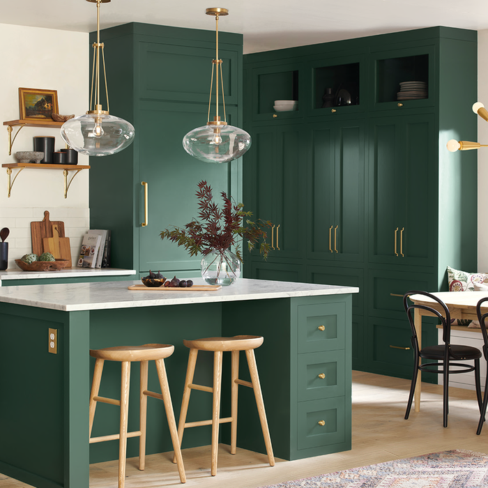 Revitalise Your Kitchen on a Budget by Painting Cabinets