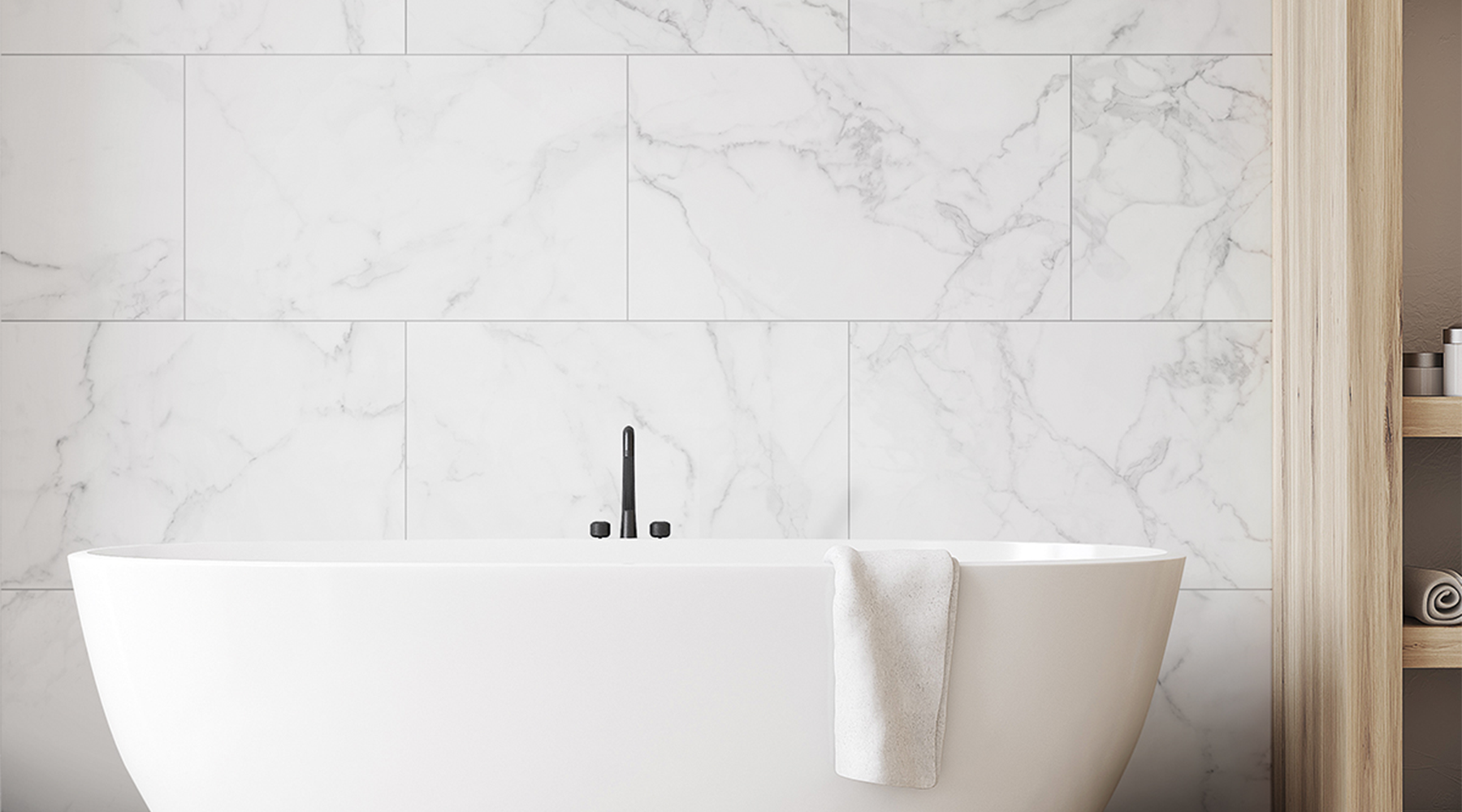 Elevate Your Living Space with Wall Tiles and PVC Panelling