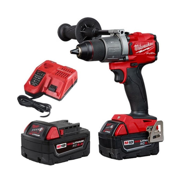 Milwaukee Fuel Combi Drill 18V