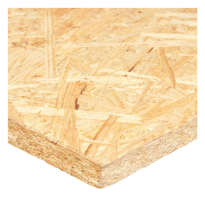 OSB Flooring Board 8ft x 2ft x 18mm T&G