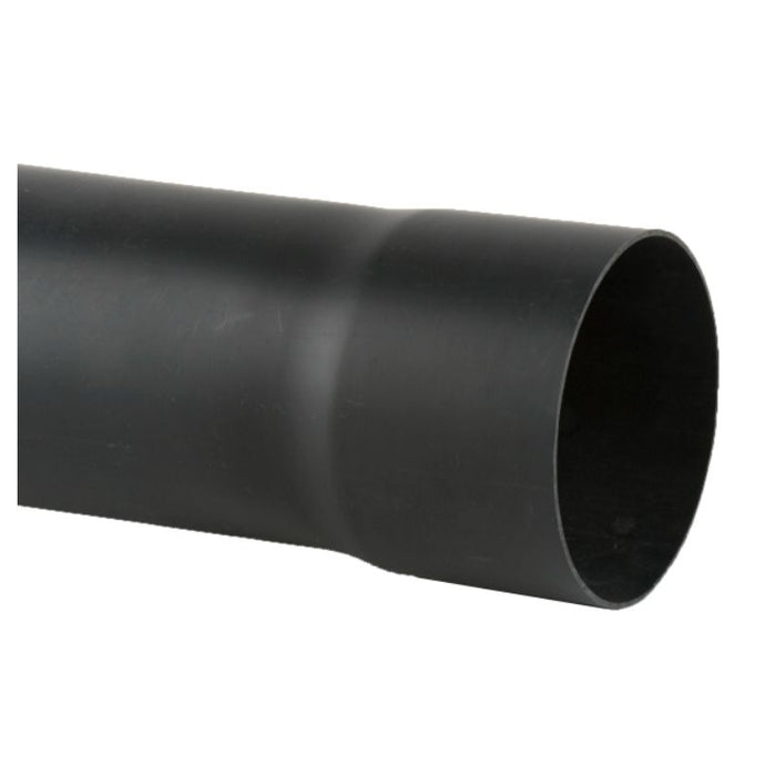 6m Blown Socket Duct Pipe (110mm)