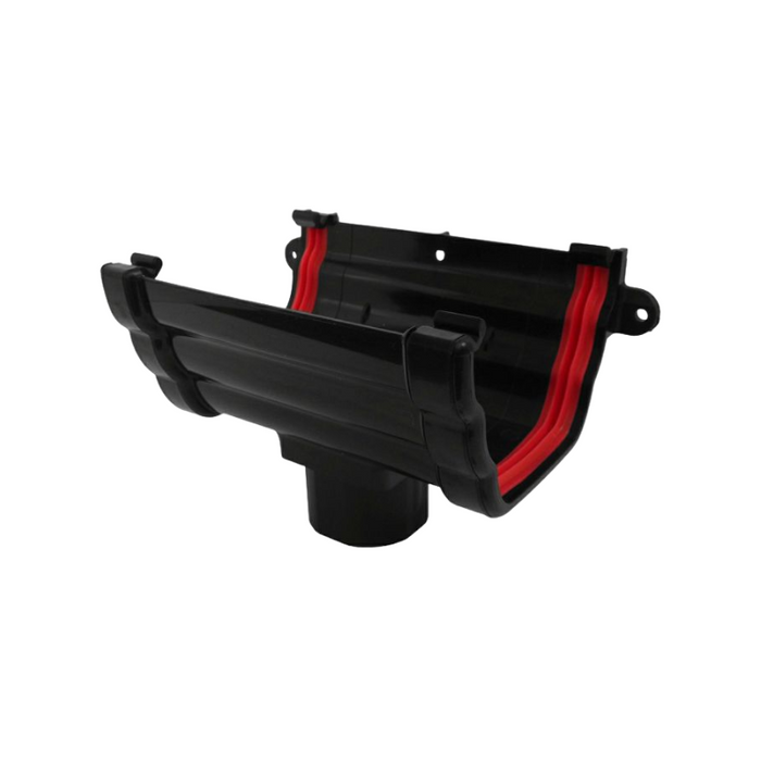 Freeflow Ogee Running Outlet