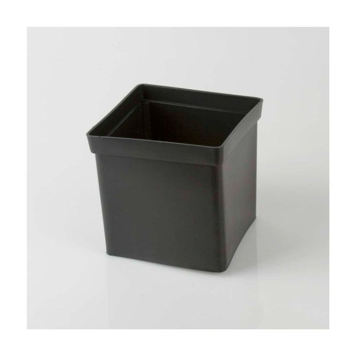 Square Hopper Riser 110mm