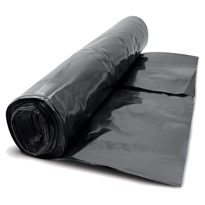 Polythene DPM Plastic Builder Film 1200G 3.5x15m