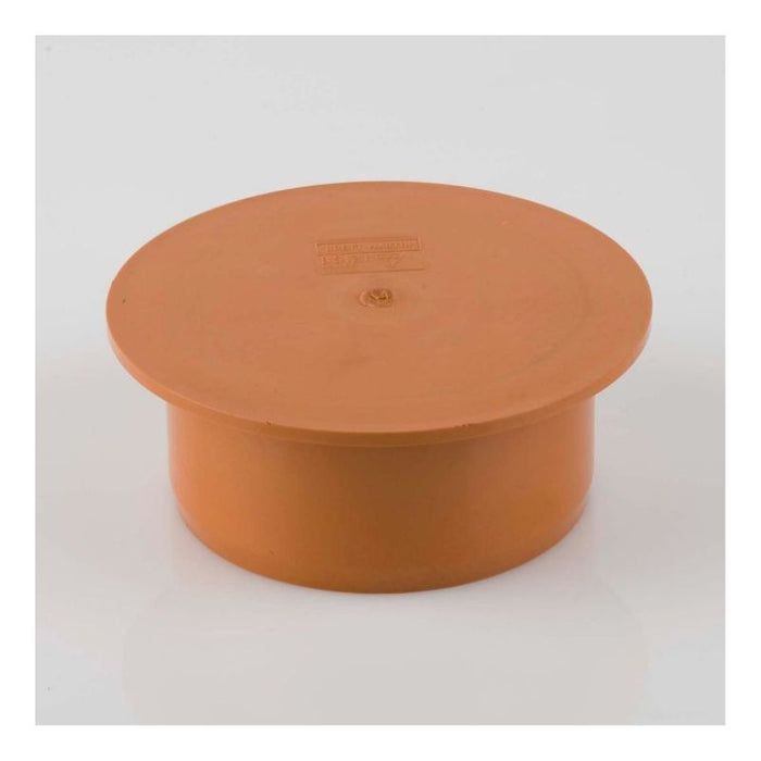 110mm Sewer Pipe Socket Plug
