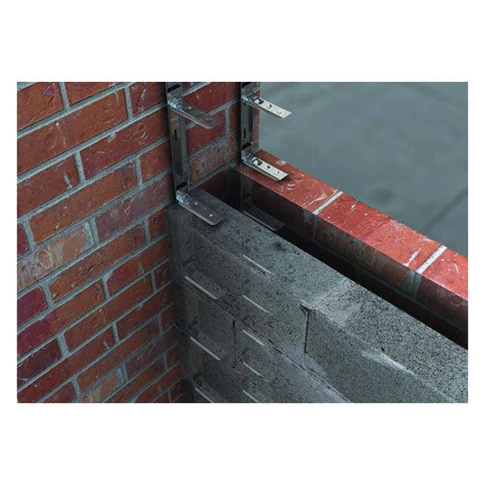 Stainless Steel Wall Starter Kit