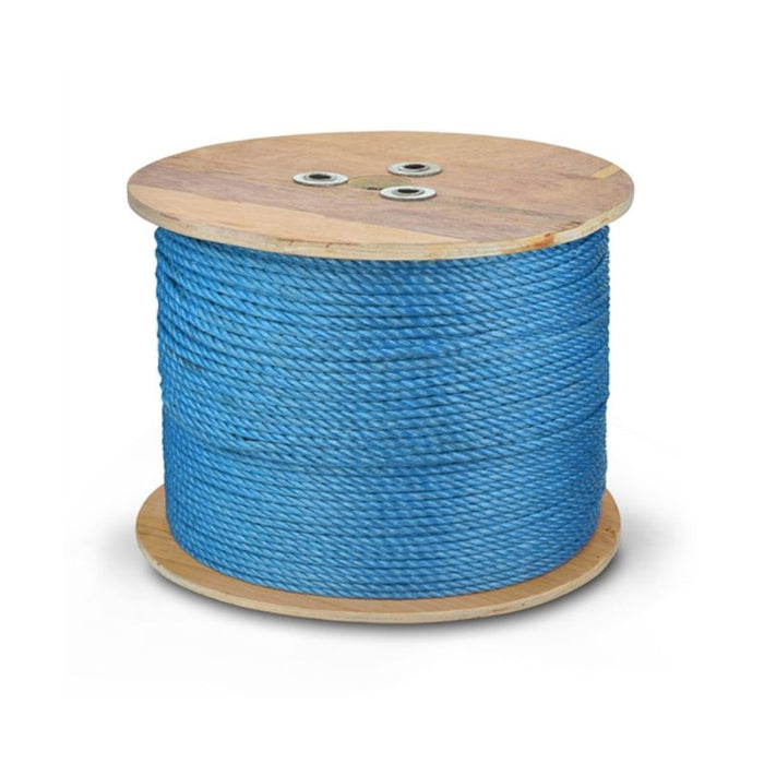 8mm Polypropylene Rope 187m Reel
