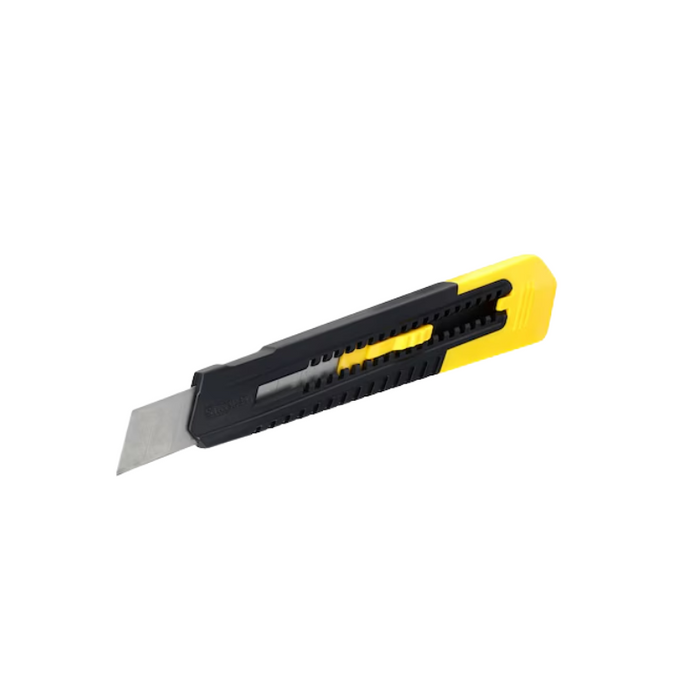 Stanley Slide Lock Snap Knife 18mm