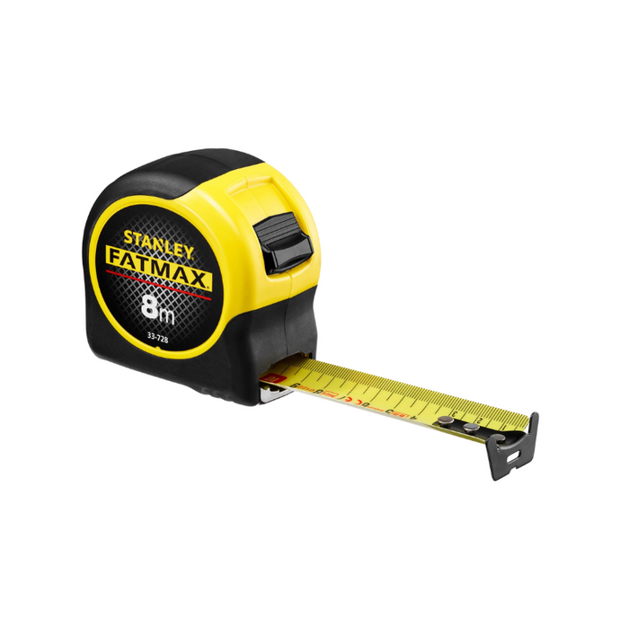 Stanley Fatmax Measuring Tape 8m