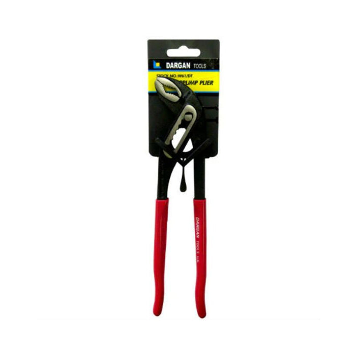 "Dargan 12"" Pump Pliers"