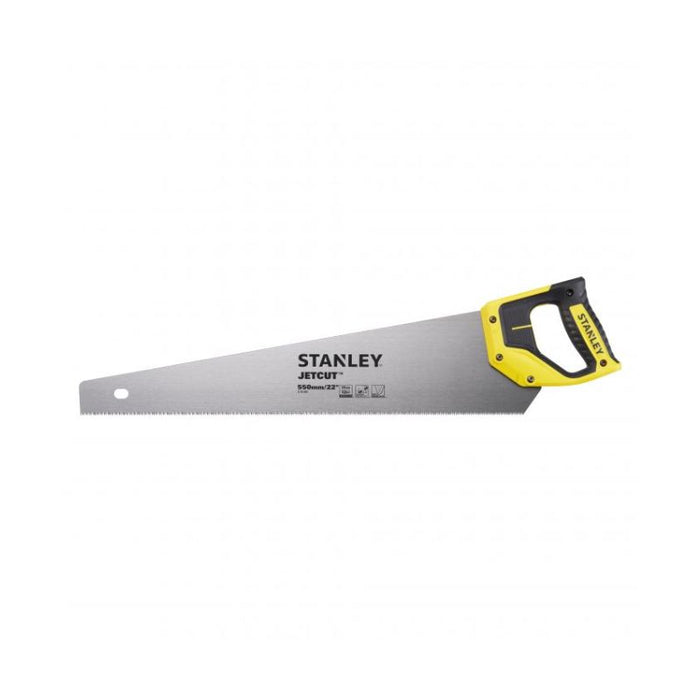 "Stanley Jet Cut Fine Cut Saw 22"""