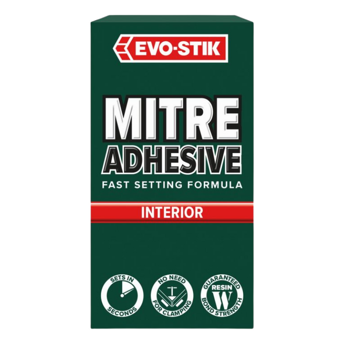 Evo-Stik Mitre Fast Setting Adhesive