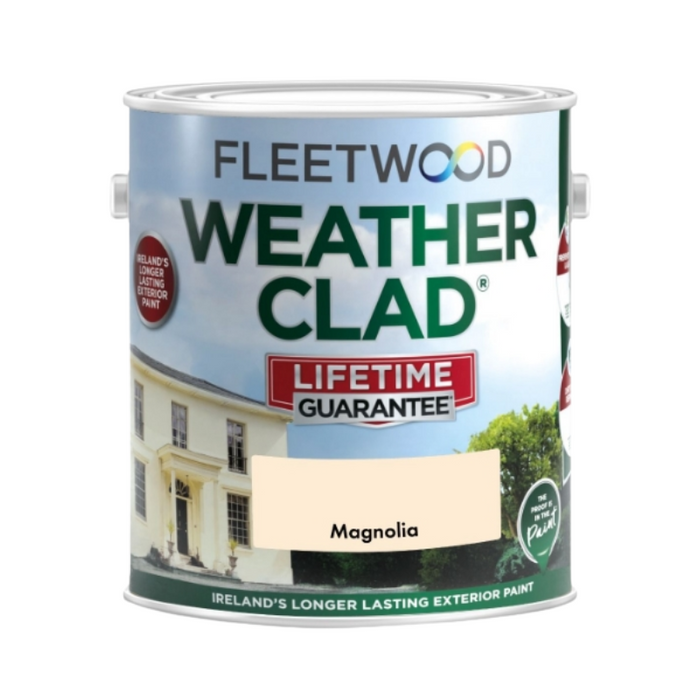 Fleetwood Weatherclad Magnolia