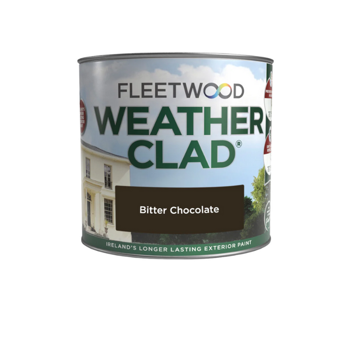 Fleetwood Weatherclad Bitter Chocolate