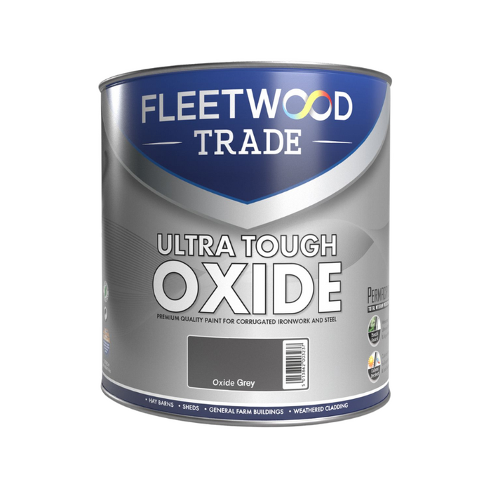 Fleetwood Ultra Tough Oxide Grey