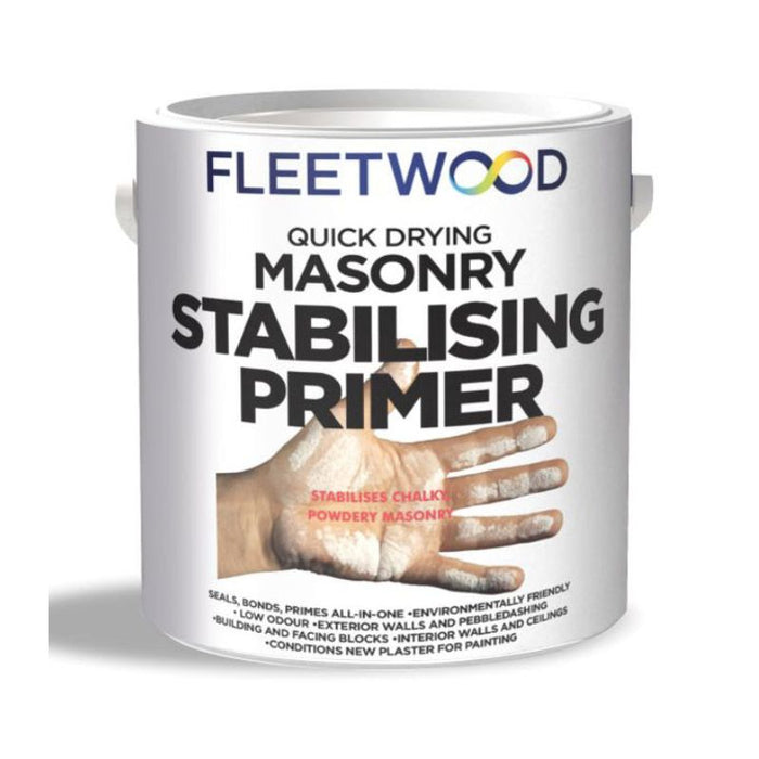 Fleetwood Masonry Stabilising Primer