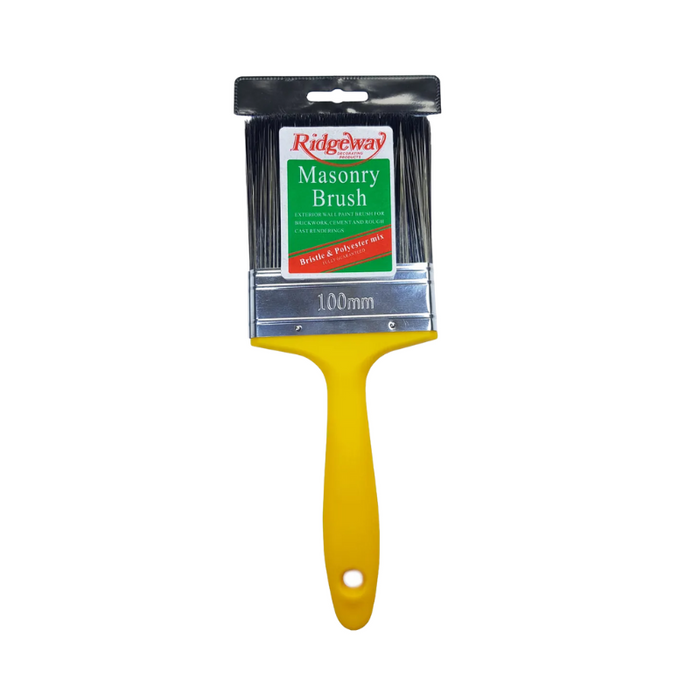 "Ridgeway Masonry Brush 4"""