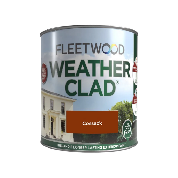 Fleetwood Weatherclad Cossack 5L