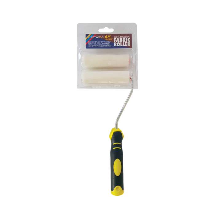 Fleetwood Gloss Roller & Frame 4‚Ä≥