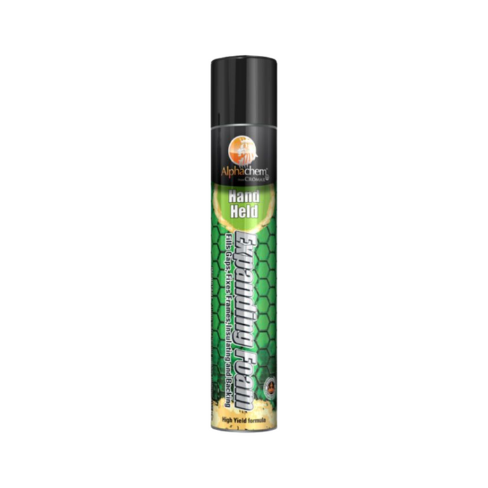 AlphaChem Hand Held Expanding Foam 750mL