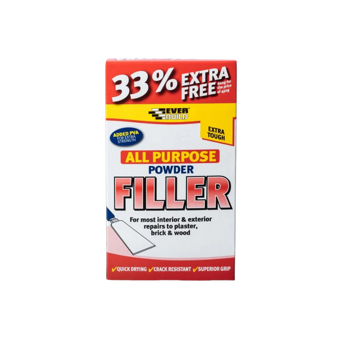 Everbuild All Purpose Powder Filler