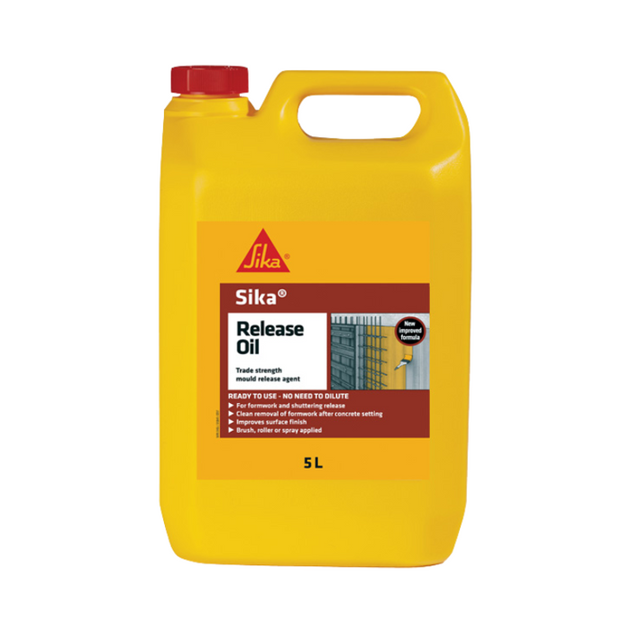 Sika Release Oil 5L