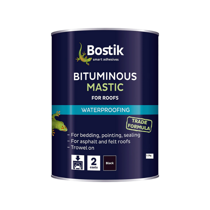Bostik Bituminous Mastic 1.2kg