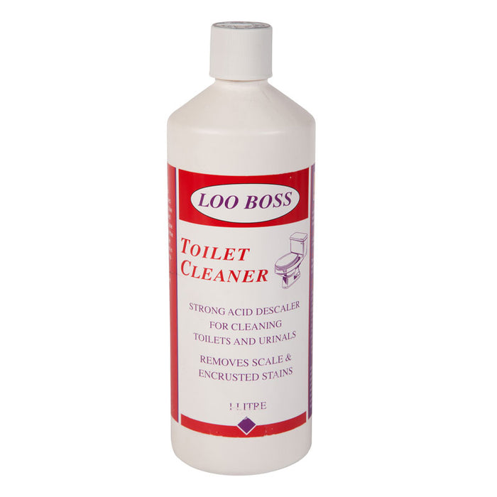 Loo Boss Toilet Cleaner 1L