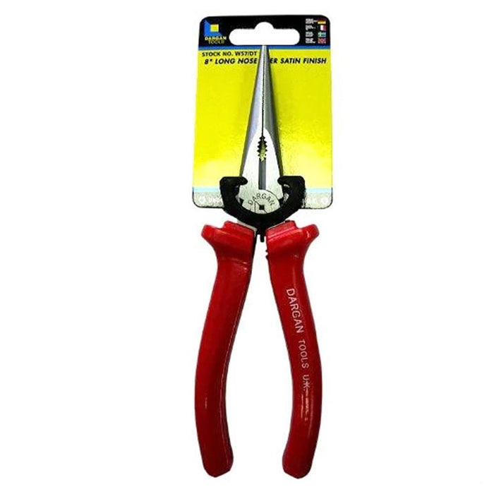"Dargan 8"" Long Nose Pliers"