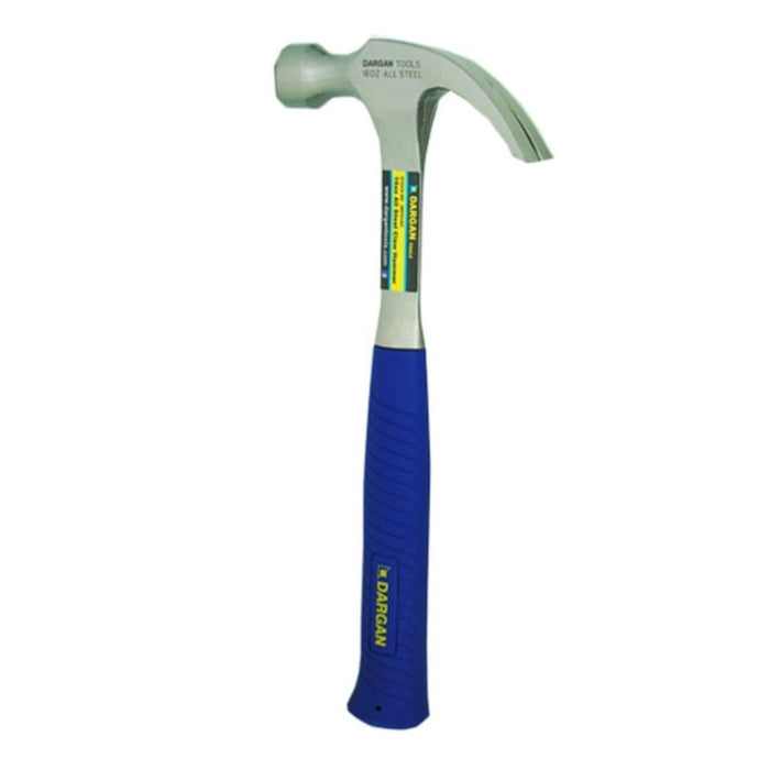 Dargan 16oz All Steel claw Hammer