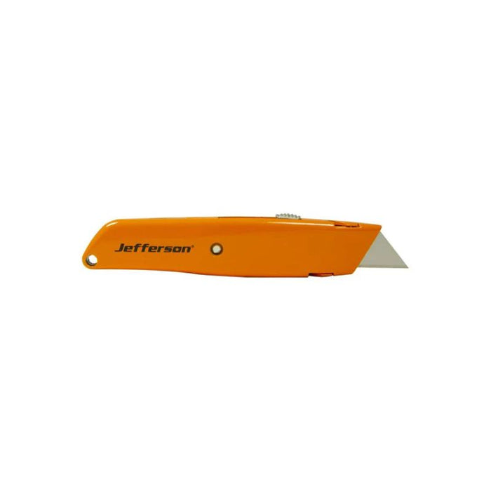Jefferson Orange Utility Knife