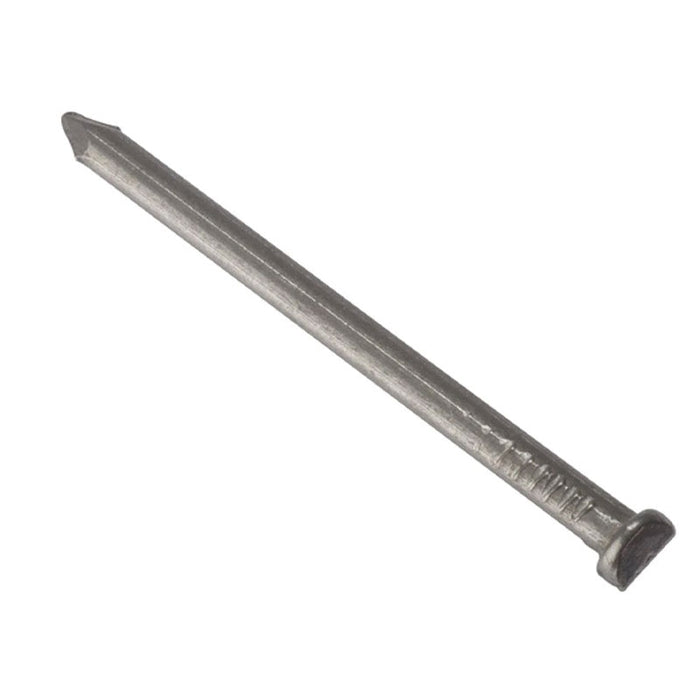 75mm Oval Nails 1kg Bag