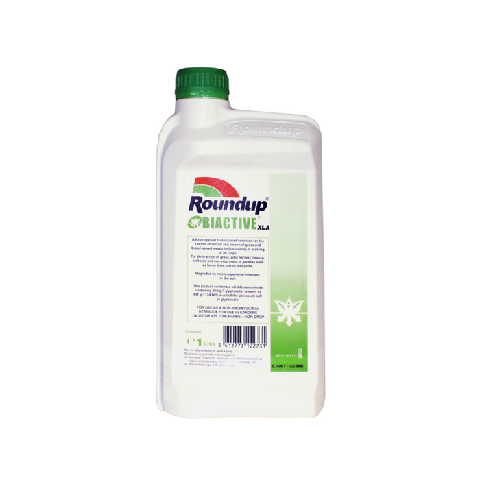 Roundup Biactive Weed Killer