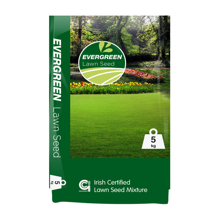 Evergreen Lawn Seed 5Kg No2