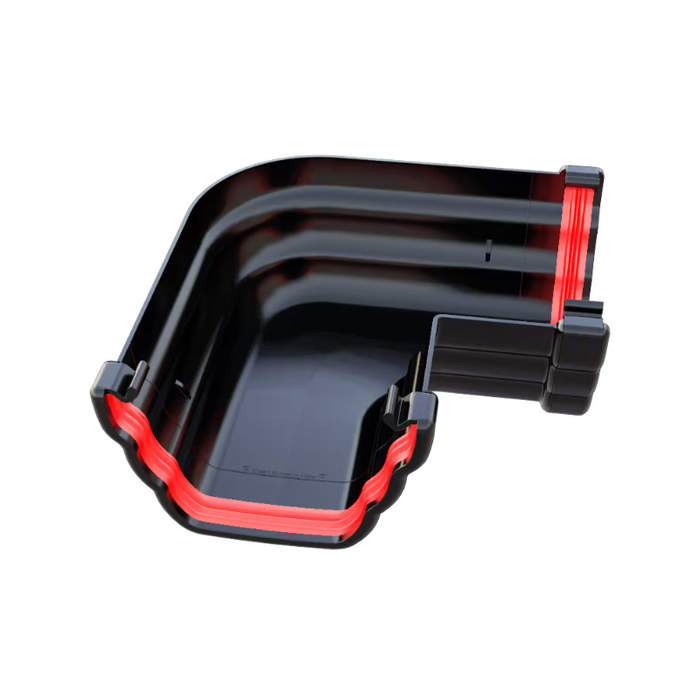 Freeflow Ogee Gutter Angle 90°