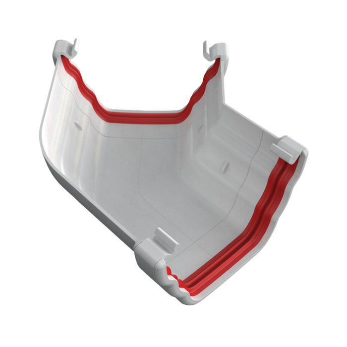 Freeflow Ogee Gutter Angle 135°