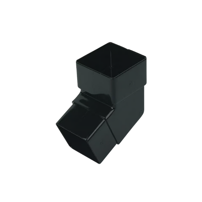 Freeflow 112° Offset Bend Square Downpipe
