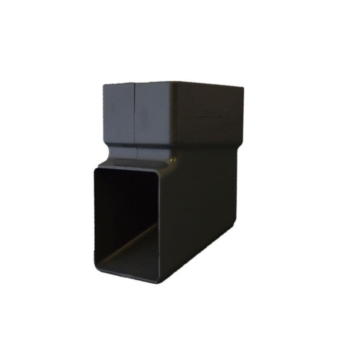 Freeflow Square Downpipe Shoe