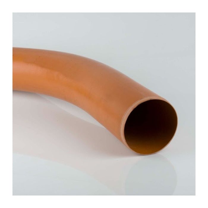 Long Radius Plain End 90¬∞ Bend Pipe (160mm)