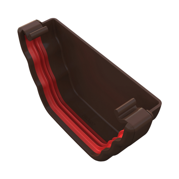 Freeflow Ogee External Stopend