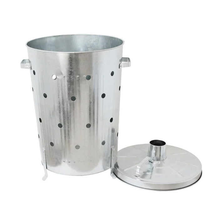 Galvanised 75L Incinerator