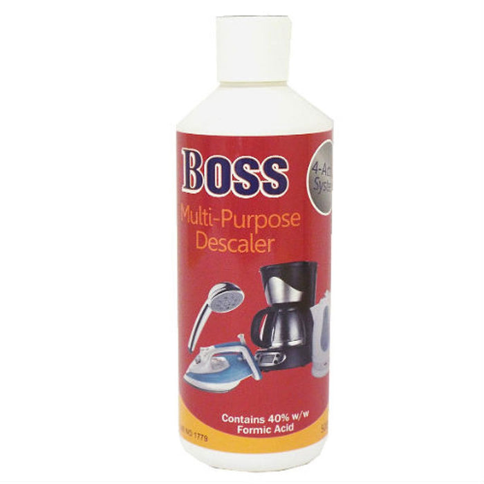 Kettle Boss Multi Purpose Descaler 500ml