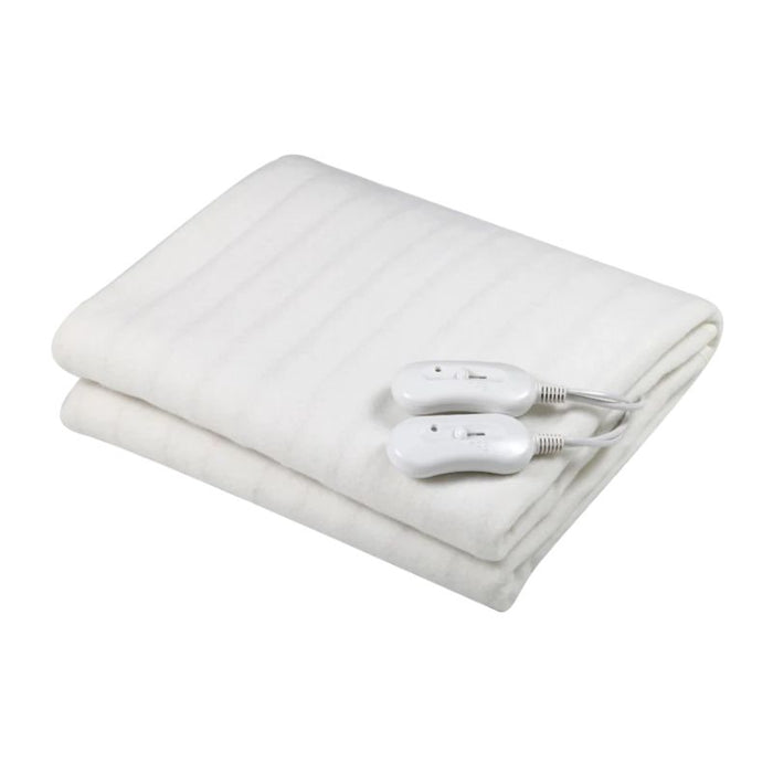 King Size Dual Control Electric Under Blanket