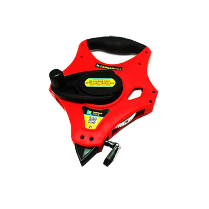 Dargan 30m Open Case Measuring Tape