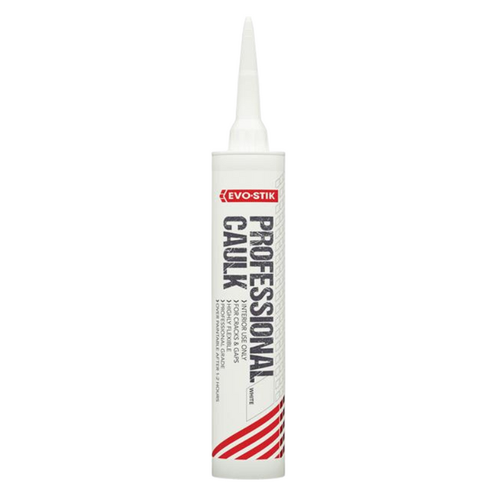 Evo-Stik Caulk 380mL