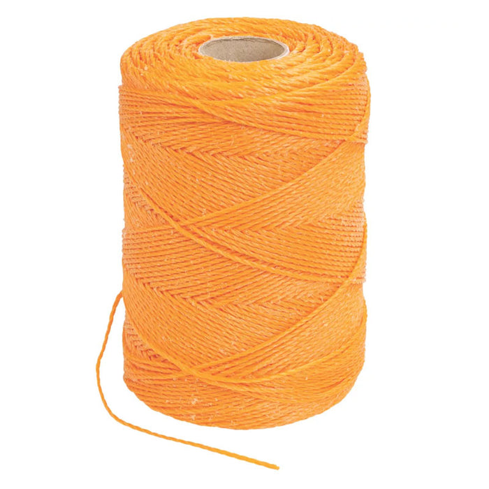 Dargan Builders Line Orange Spool 1/2kg