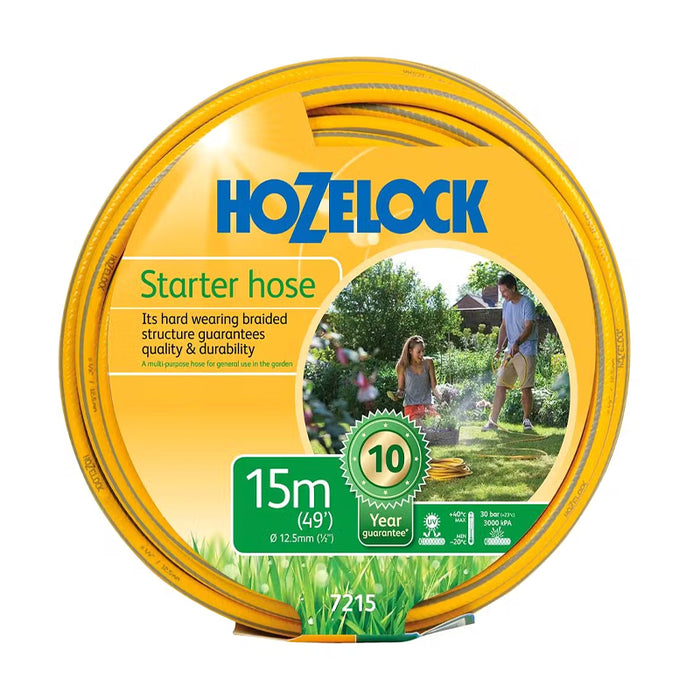 Hozelock Starter Hose 15m