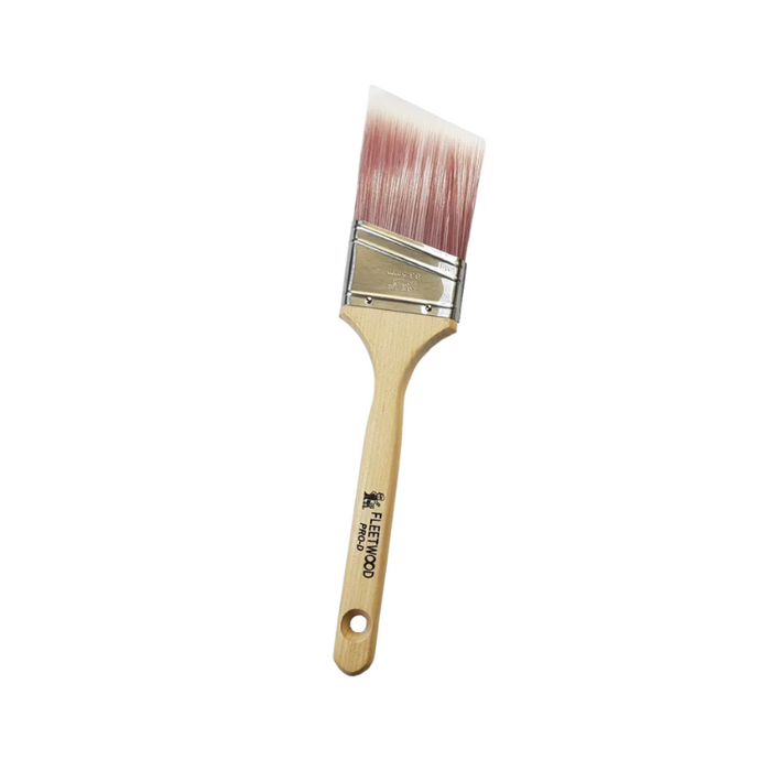 Fleetwood Pro-D Angled Brush 2.5‚Ä≥