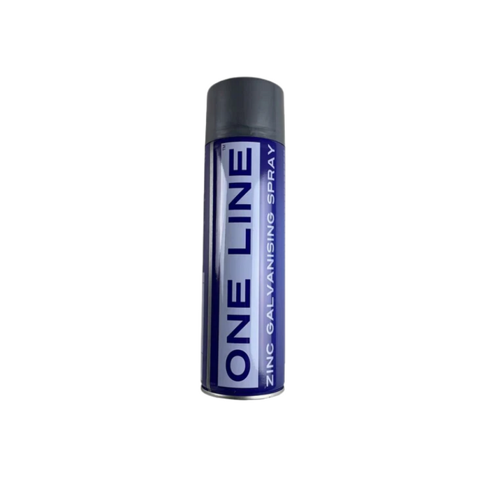 ProSolve Zinc Galvanising Spray 500mL